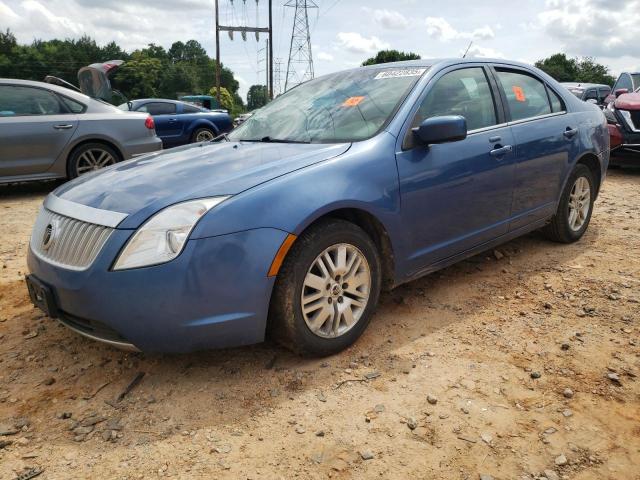  Salvage Mercury Milan