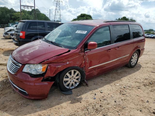  Salvage Chrysler Minivan