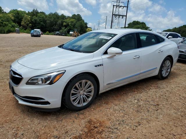  Salvage Buick LaCrosse