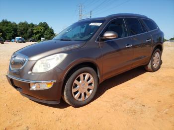  Salvage Buick Enclave