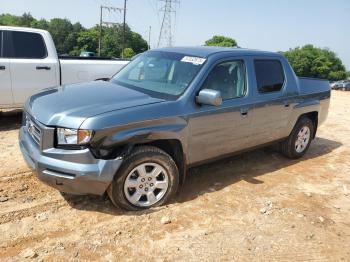  Salvage Honda Ridgeline