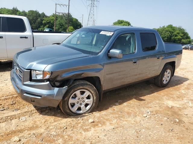  Salvage Honda Ridgeline