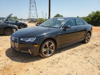  Salvage Audi A4