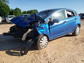  Salvage Ford Fiesta