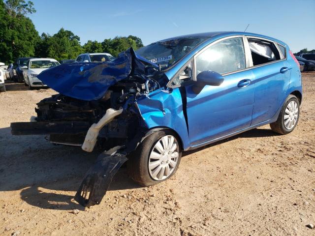  Salvage Ford Fiesta