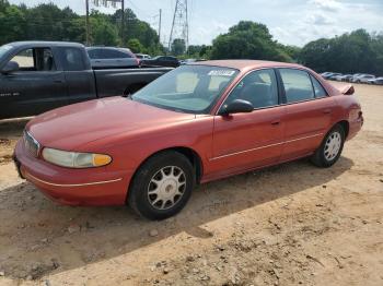  Salvage Buick Century