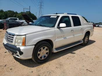  Salvage Cadillac Escalade