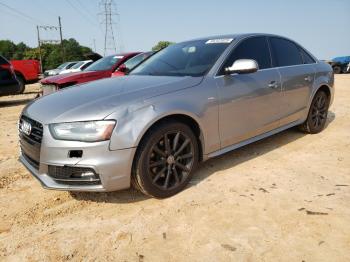  Salvage Audi A4