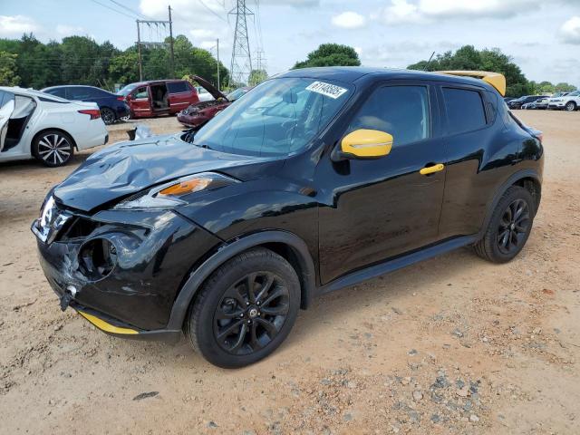  Salvage Nissan JUKE