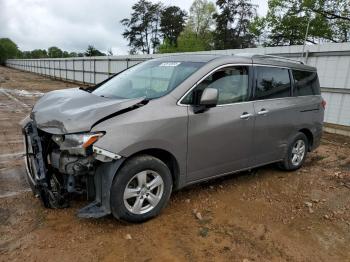  Salvage Nissan Quest
