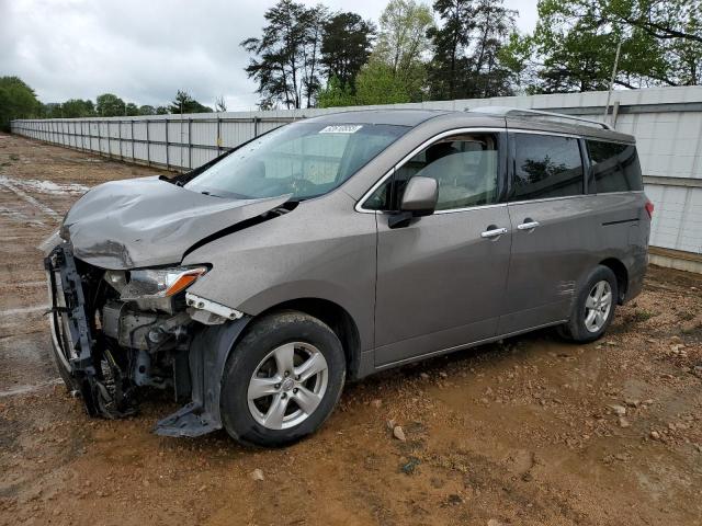  Salvage Nissan Quest