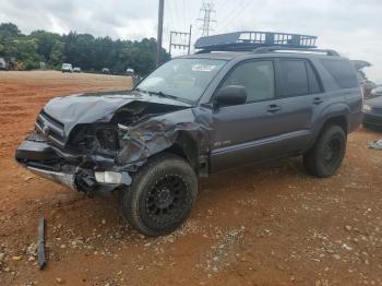  Salvage Toyota 4Runner