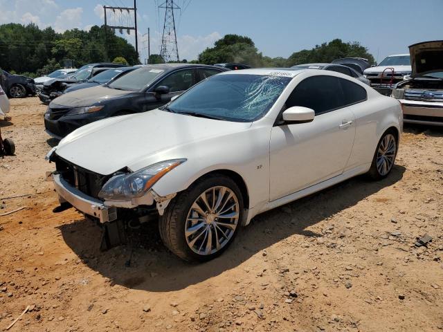  Salvage INFINITI Q60