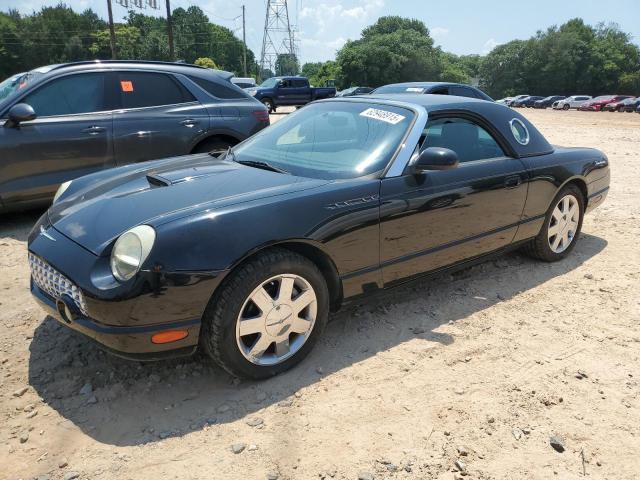  Salvage Ford Thunderbird