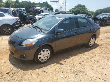 Salvage Toyota Yaris