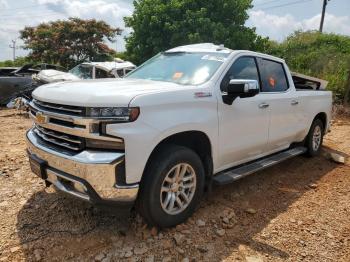  Salvage Chevrolet Silverado