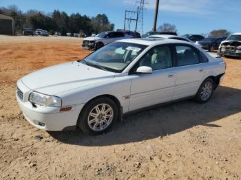  Salvage Volvo S80