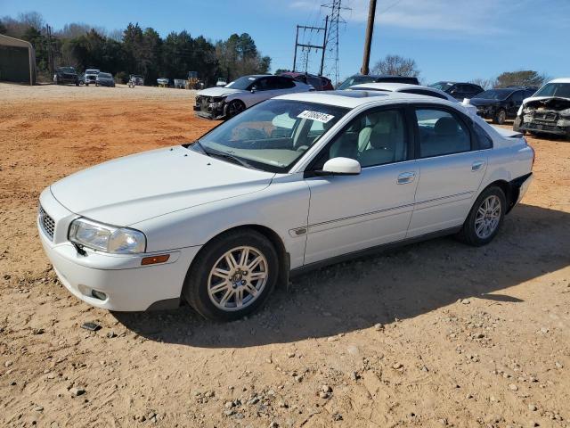  Salvage Volvo S80