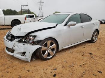  Salvage Lexus Is