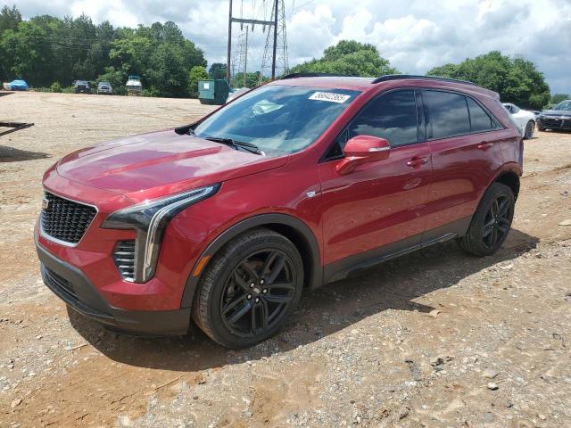  Salvage Cadillac XT4