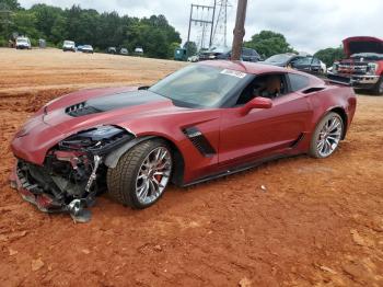  Salvage Chevrolet Corvette