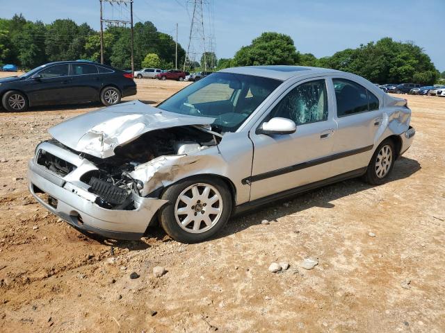  Salvage Volvo S60