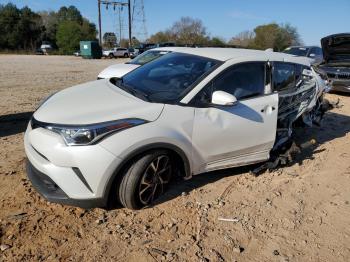  Salvage Toyota C-HR