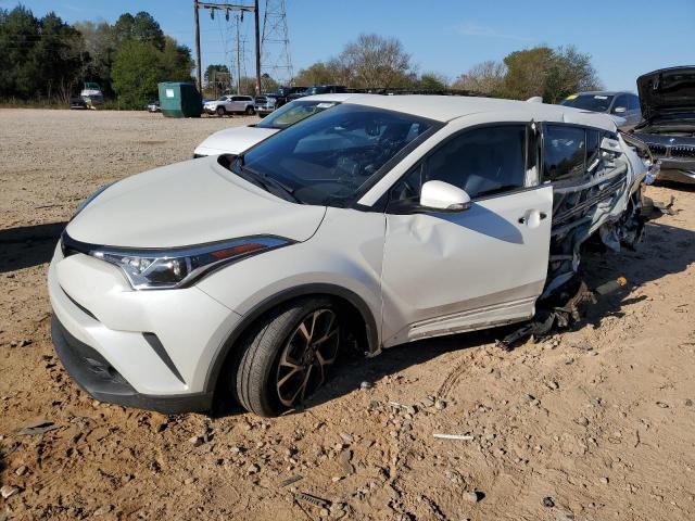  Salvage Toyota C-HR