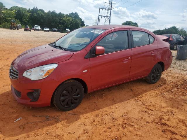  Salvage Mitsubishi Mirage