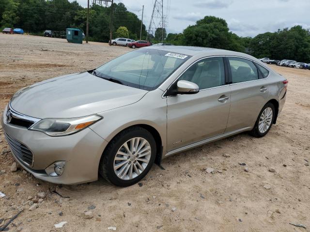  Salvage Toyota Avalon