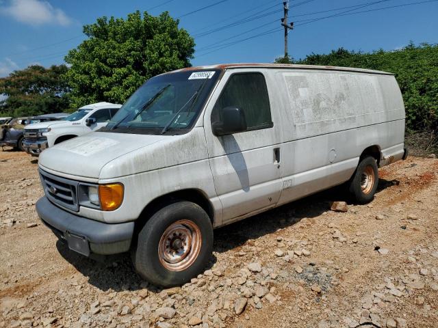  Salvage Ford Econoline