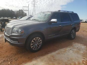  Salvage Lincoln Navigator