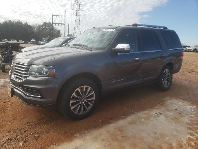  Salvage Lincoln Navigator