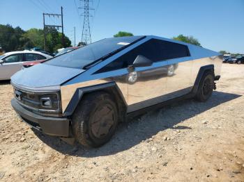  Salvage Tesla Cybertruck
