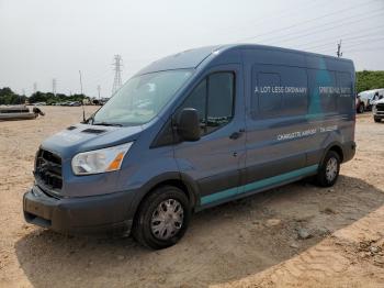  Salvage Ford Transit