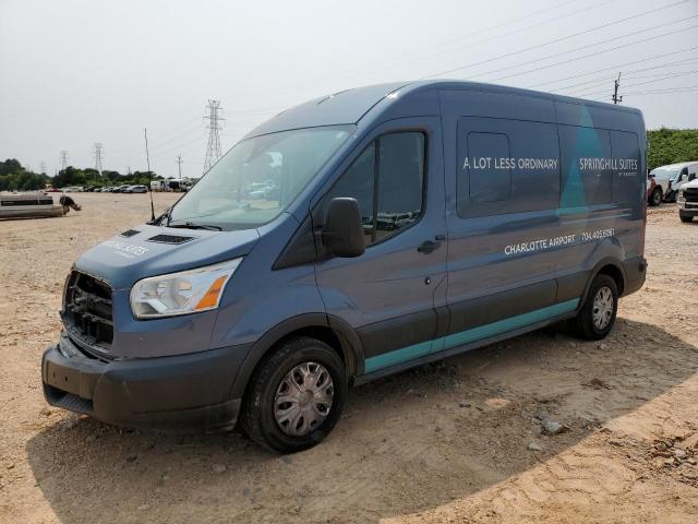  Salvage Ford Transit
