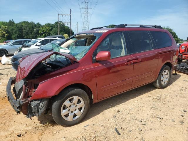 Salvage Kia Sedona