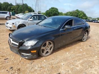  Salvage Mercedes-Benz Cls-class