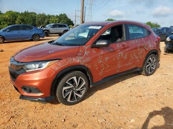  Salvage Honda HR-V