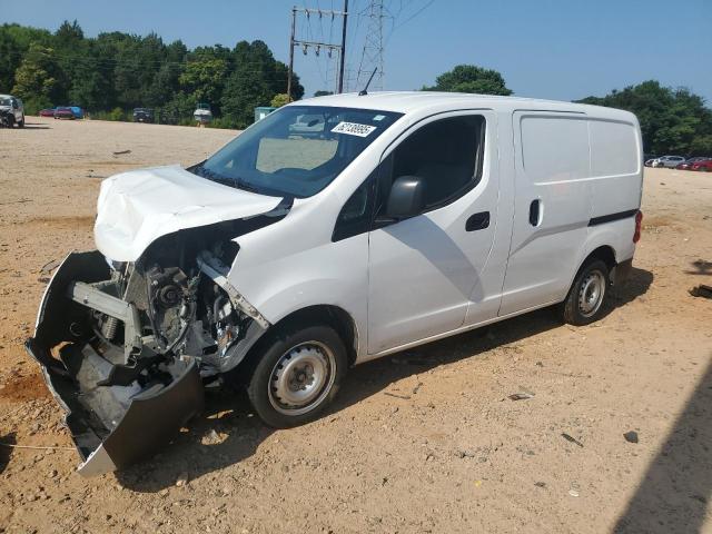  Salvage Nissan Nv