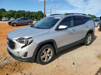  Salvage GMC Terrain