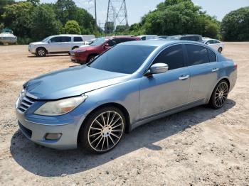  Salvage Hyundai Genesis
