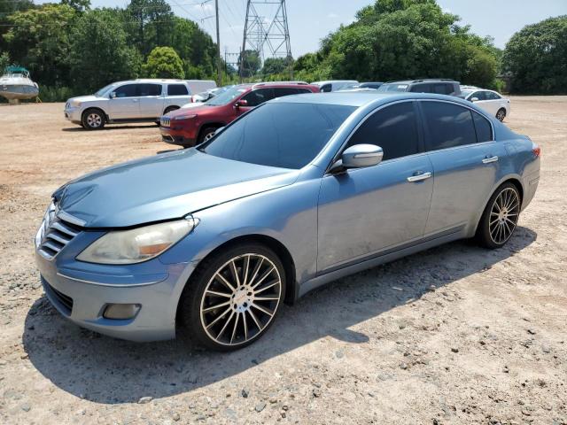  Salvage Hyundai Genesis