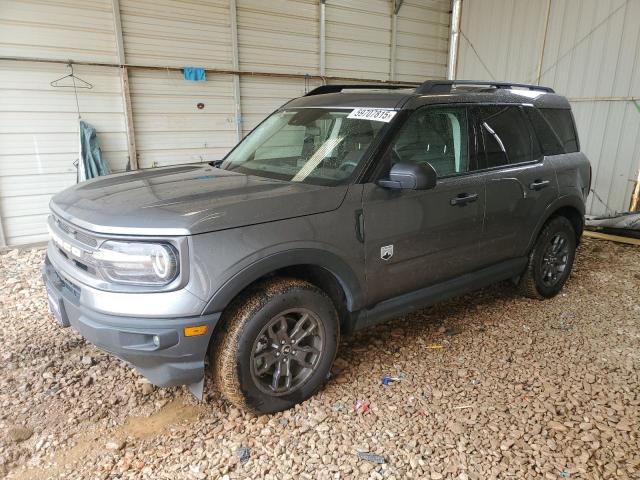  Salvage Ford Bronco
