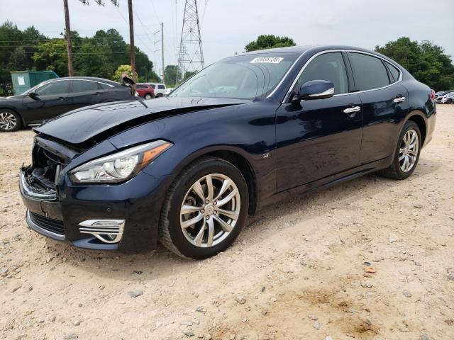  Salvage INFINITI Q70