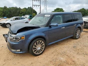  Salvage Ford Flex