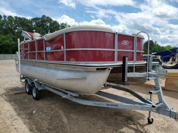  Salvage Bentley Pontoon