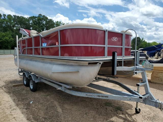  Salvage Bentley Pontoon