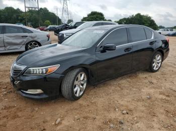  Salvage Acura RLX