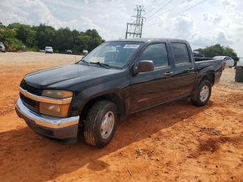  Salvage Chevrolet Colorado